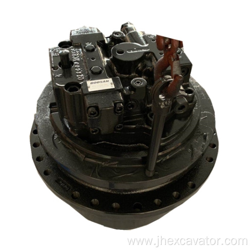 Hydraulic Final Drive DX340LC-9 Travel Motor Reducer Gearbox